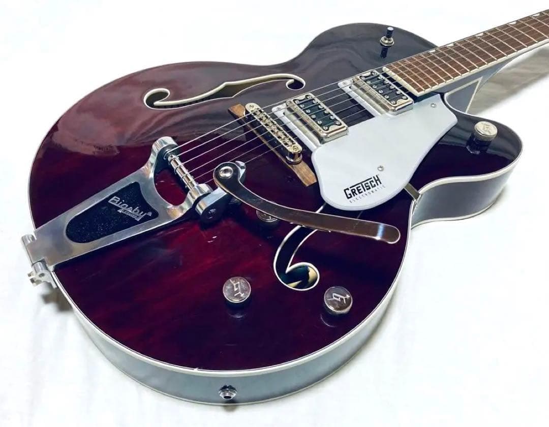 めざし　GRETSCH G5420T Electromatic セミアコ