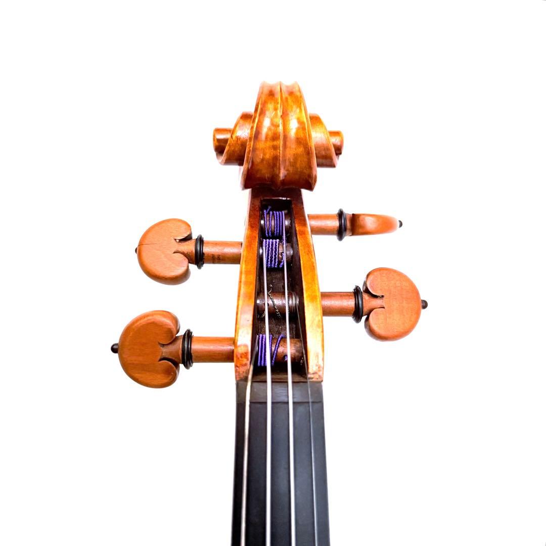 【希少】北京森林楽器有限公司 バイオリン 4/4