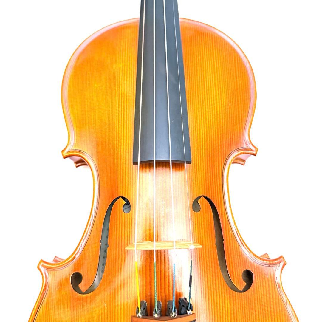 【希少】北京森林楽器有限公司 バイオリン 4/4