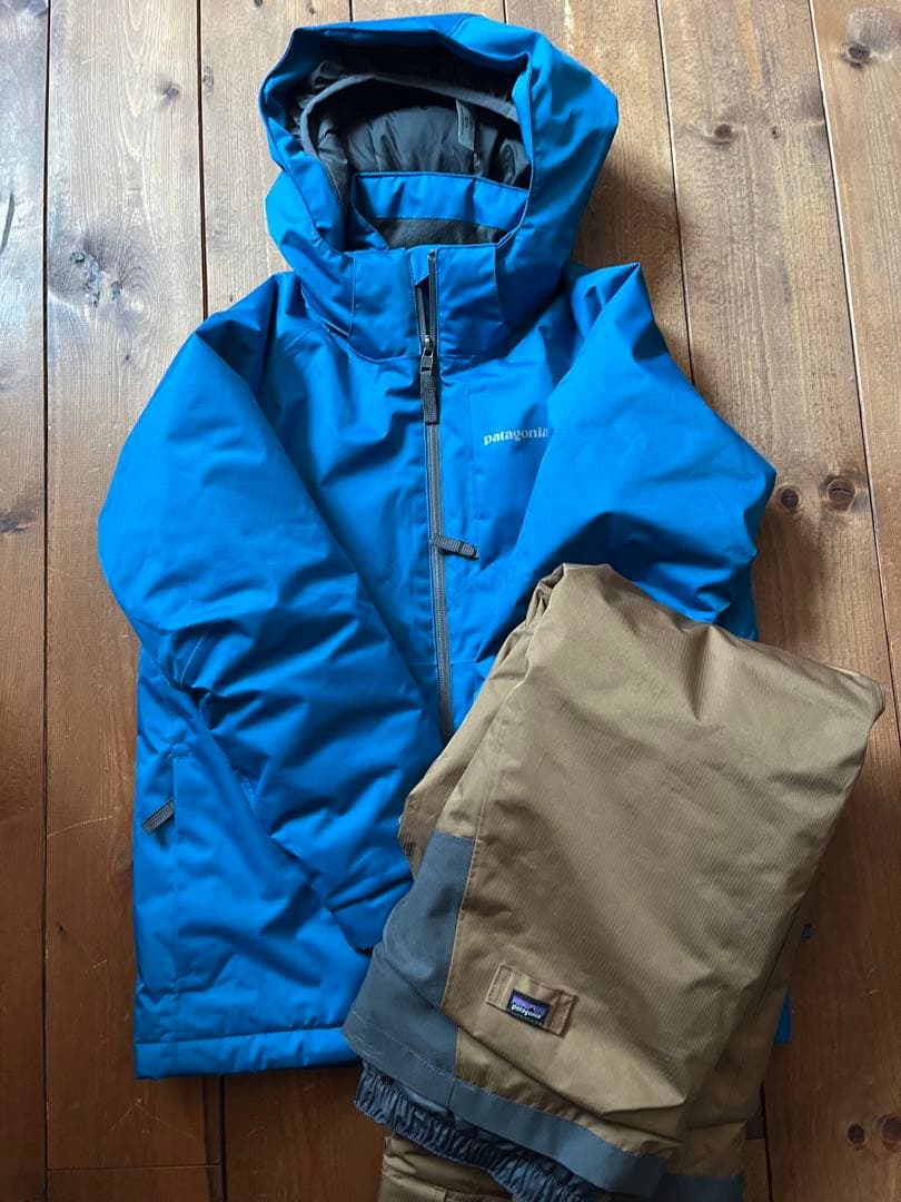 【140】Patagoniaスノーウエア