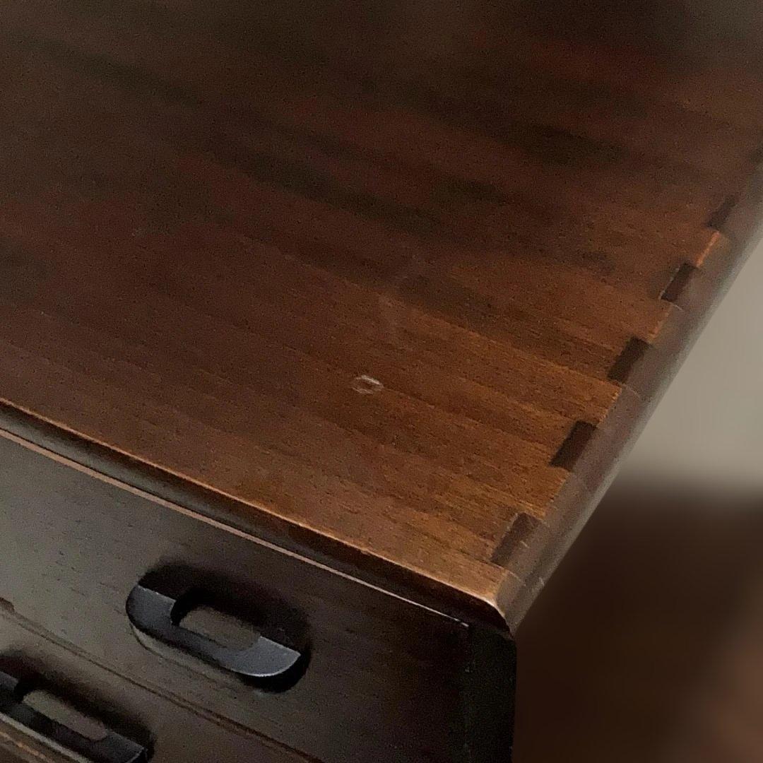 昭和レトロ　小引き出し　小箪笥　小物入れ　インテリア　家具　タンス　和家具