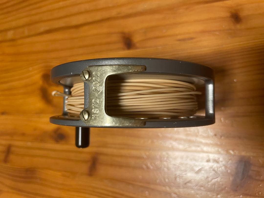 HARDY The Princess 6番左巻き Made in England