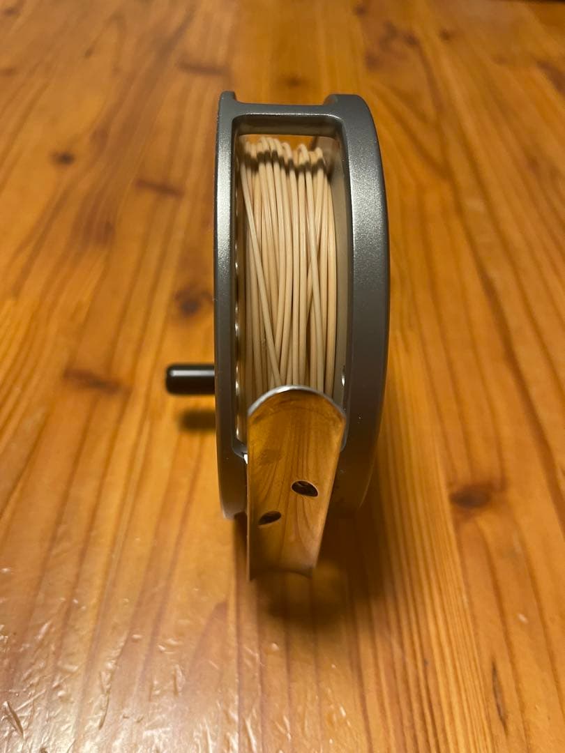 HARDY The Princess 6番左巻き Made in England