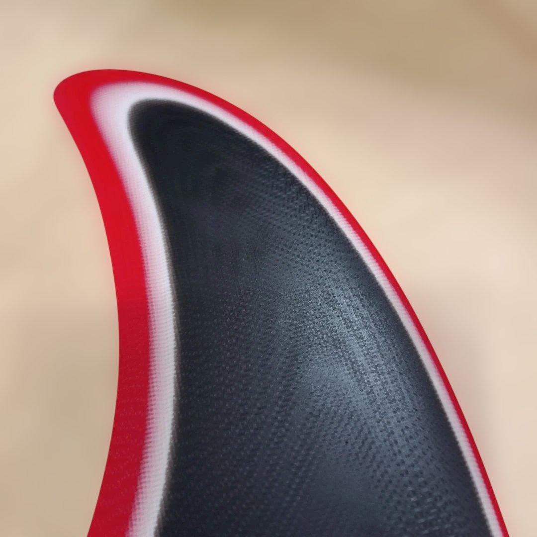 10,25インチ センターフィン　　ロングボード　キャプテンフィン系