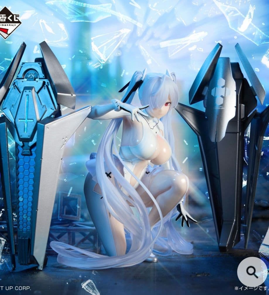 S*R様 一番くじ 勝利の女神:NIKKE CHAPTER6 B賞 シンデレラ