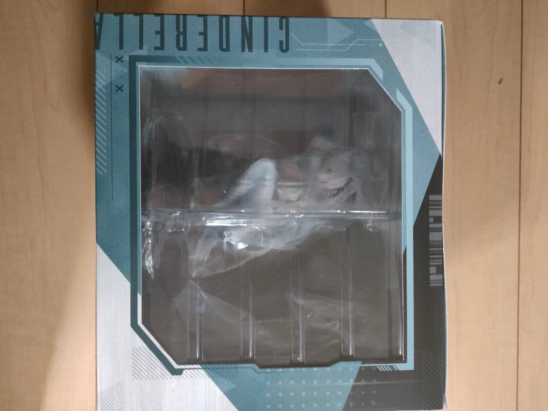 S*R様 一番くじ 勝利の女神:NIKKE CHAPTER6 B賞 シンデレラ