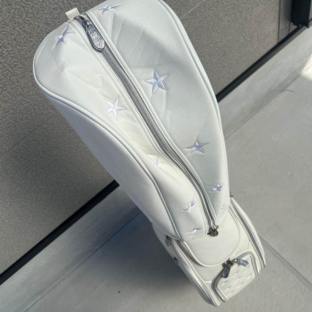 限定モデル　DanceWithDragon ダンスウィズドラゴン　キャディバッグ