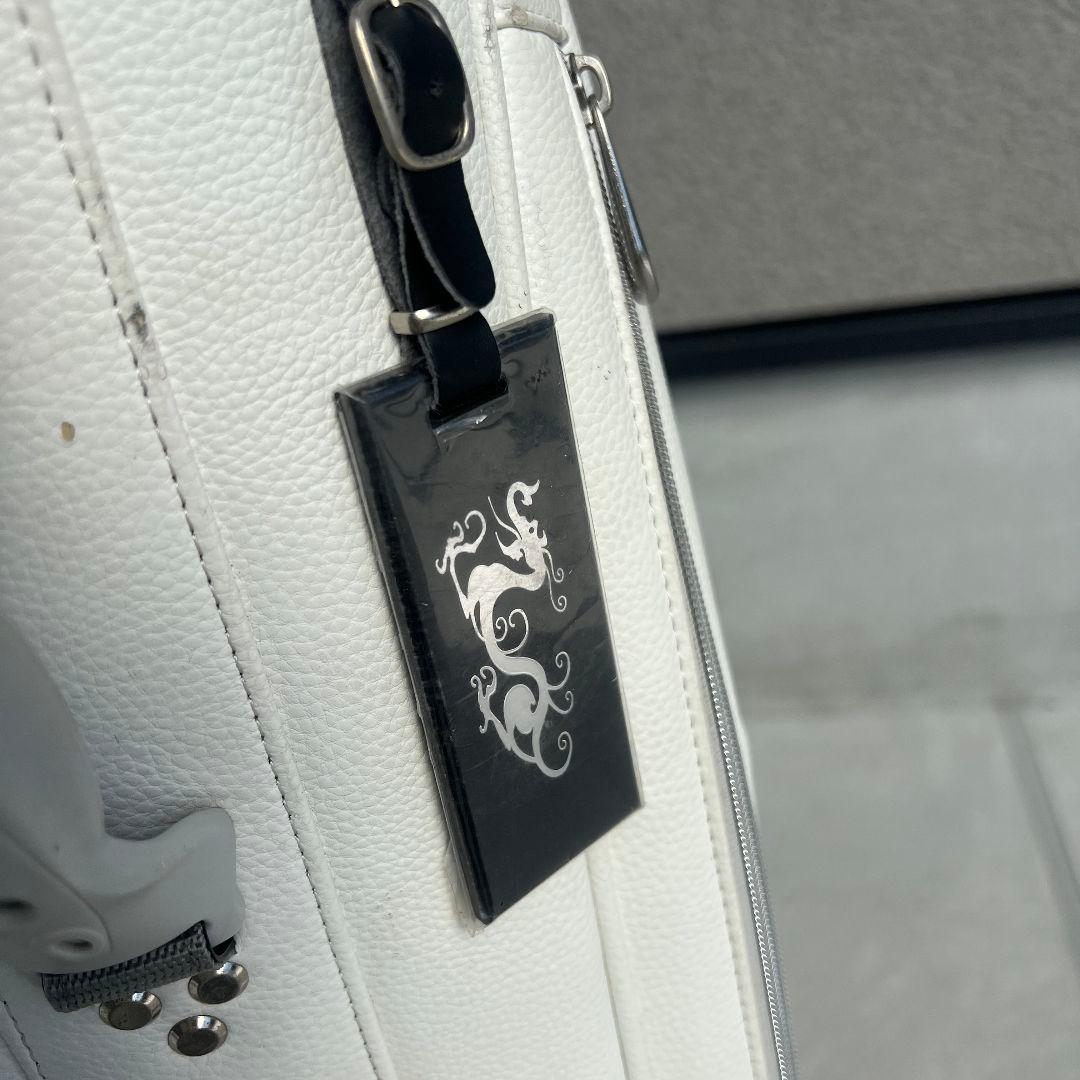 限定モデル　DanceWithDragon ダンスウィズドラゴン　キャディバッグ