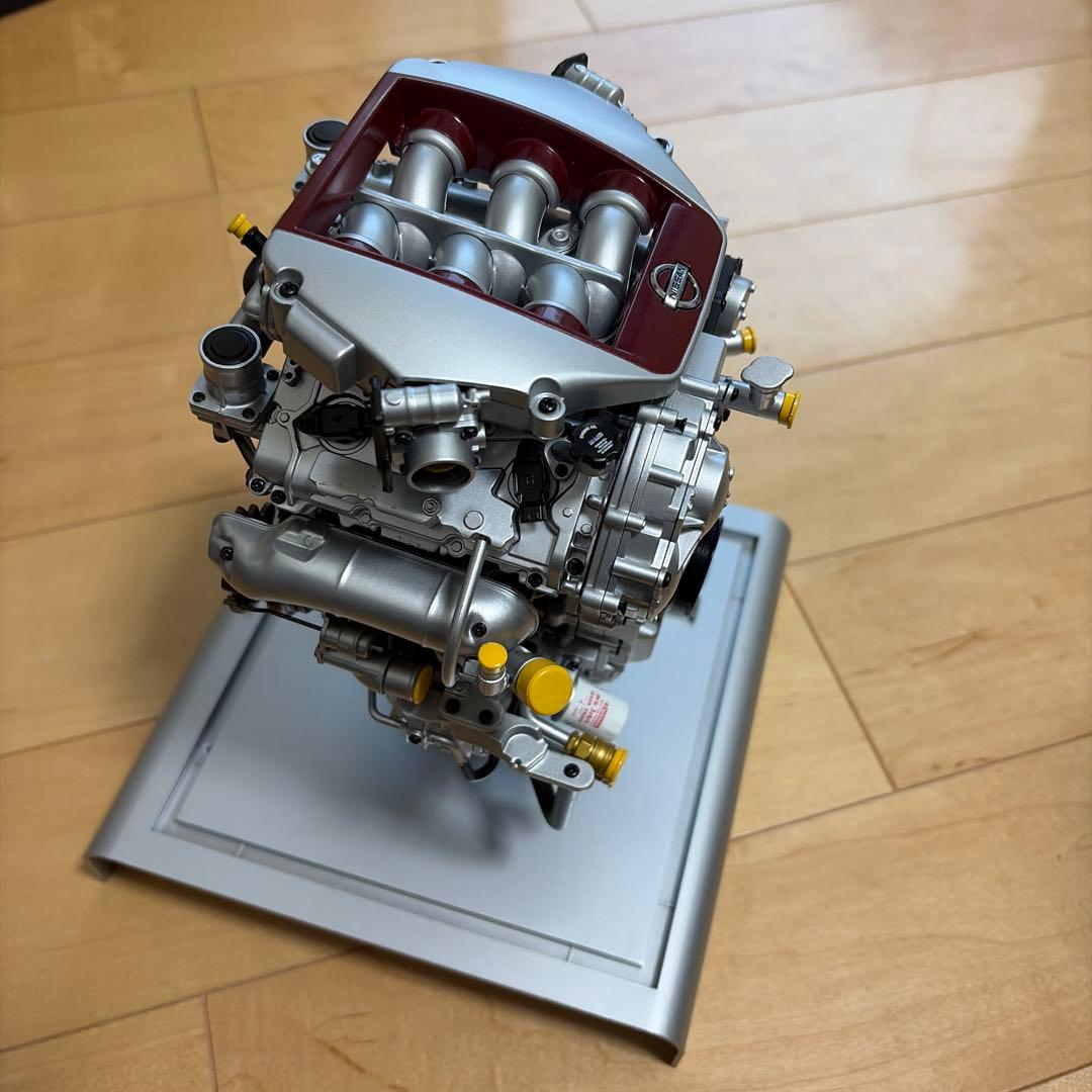 イーグルモス NISSAN R35 GT-R エンジン