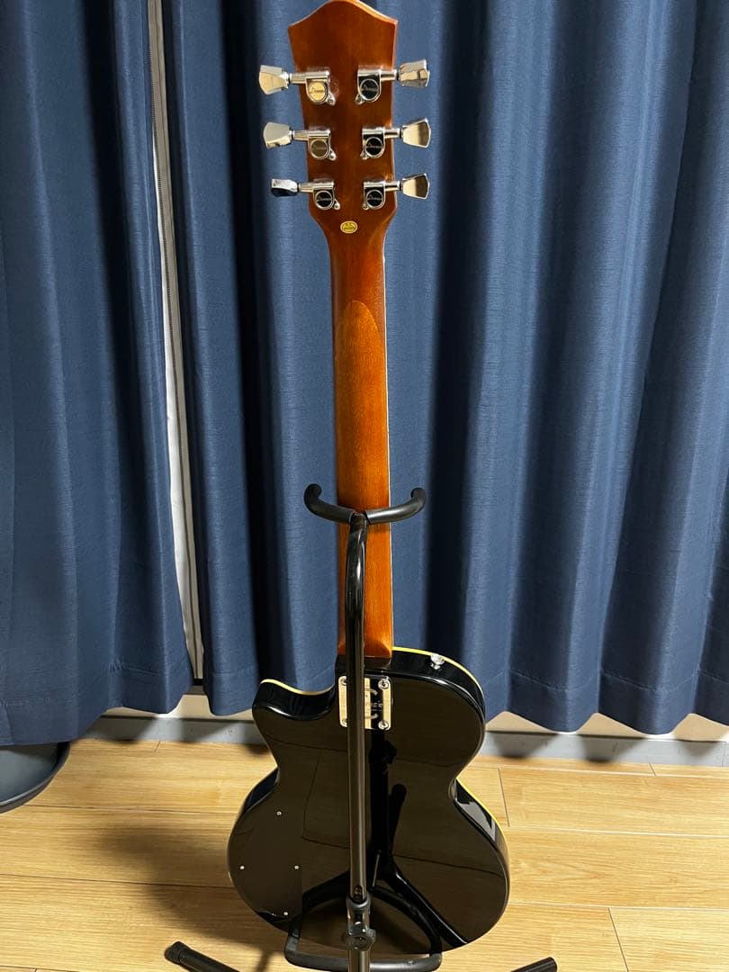 Donner レスポールタイプエレキギター【ぼくのにくきゅうやわい様】