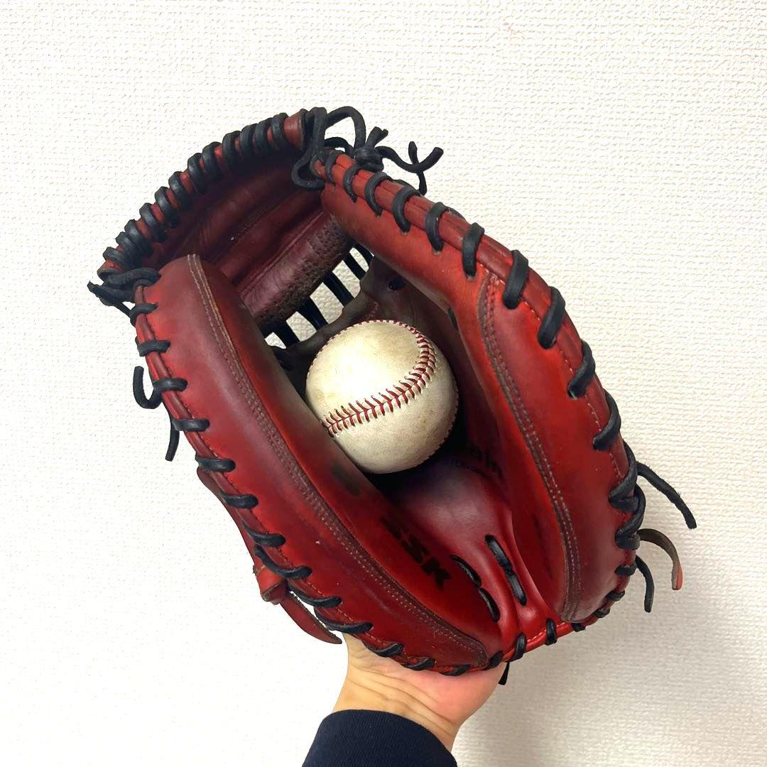 897 SSK プロブレイン オーダー 即戦力 硬式 キャッチャーミット