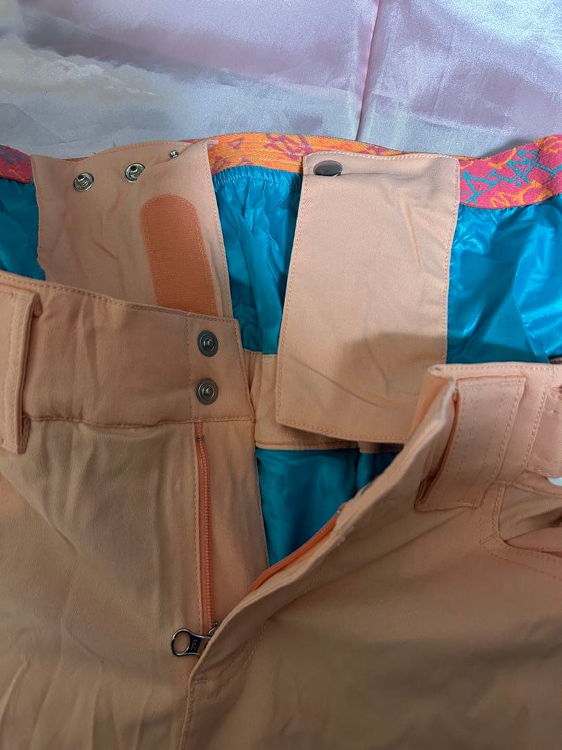 Swivelスノーボードウェア スキーウェア上下セット