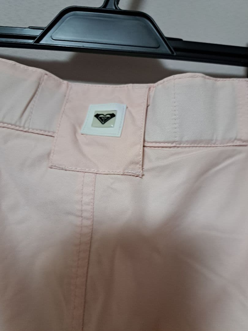 ROXY スノーウェア ピンク Lサイズ 上下セット