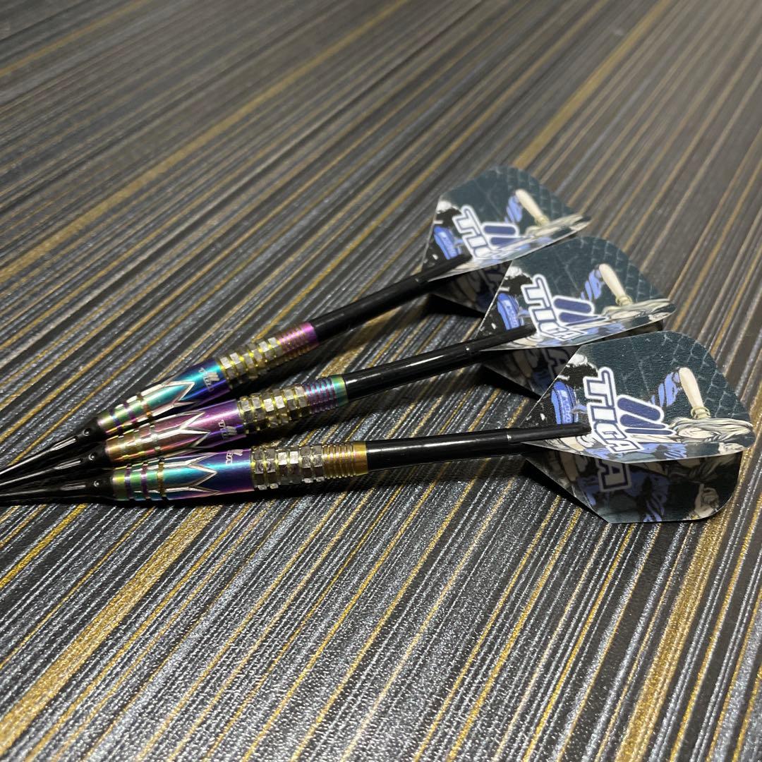 定価11000円 ソフトダーツ 初心者の方もおすすめ エンペラー ポリゴン