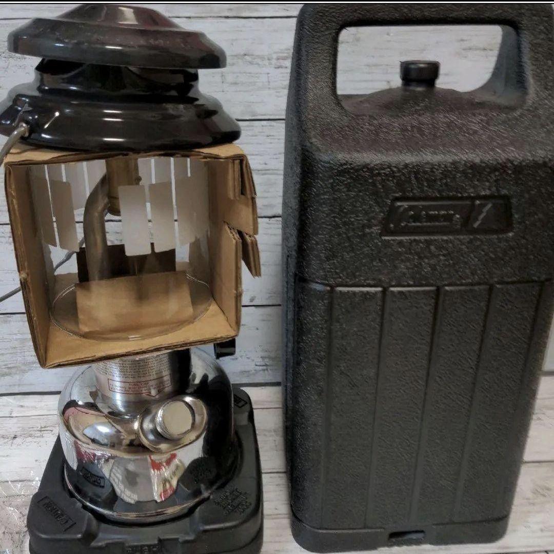 希少！新品未使用！Coleman 288 DELUXE ランタン