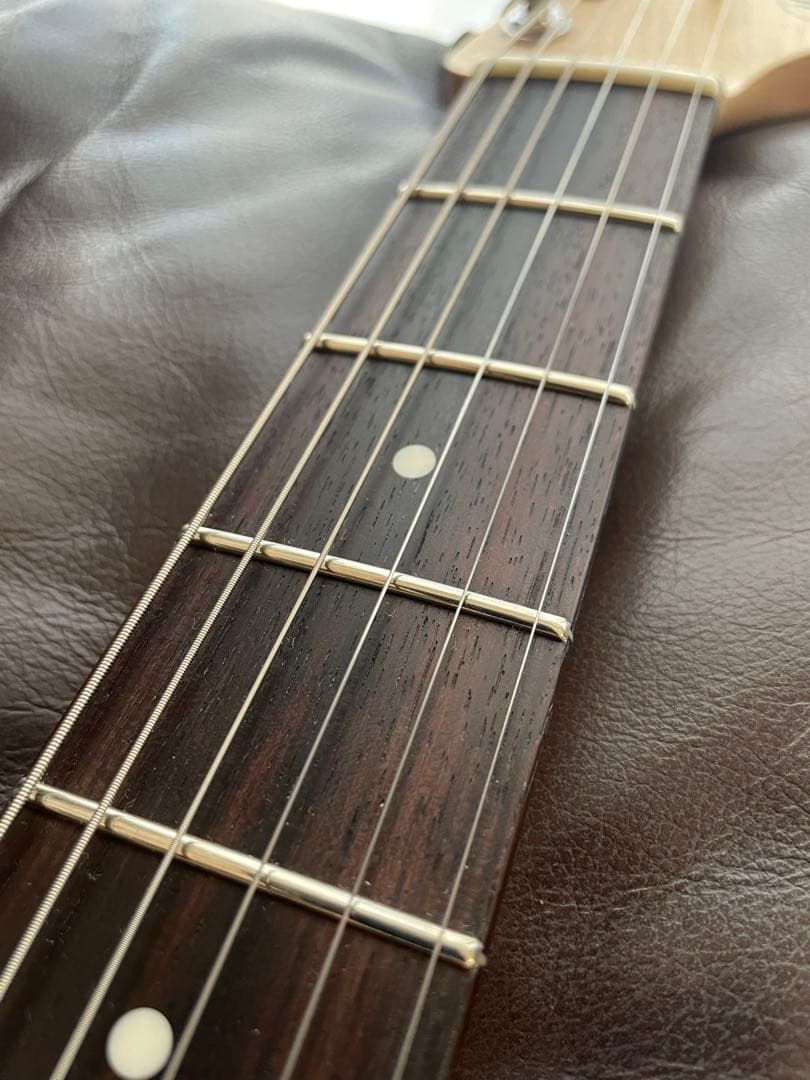 ギター Bacchus T-STANDARD ASH Black Oil