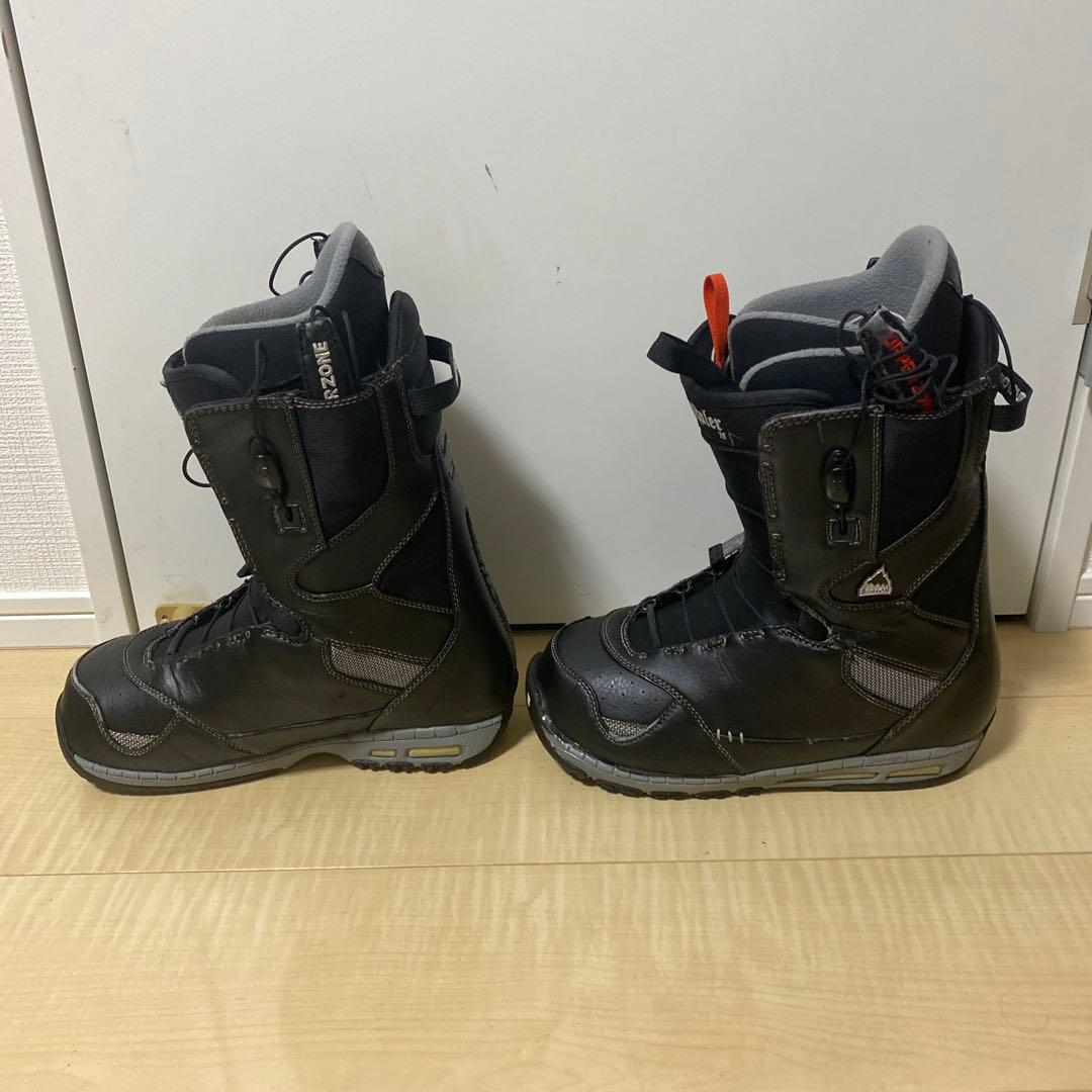 【即日発送_送料無料】BURTON スノボブーツ　メンズRULER 27.0cm