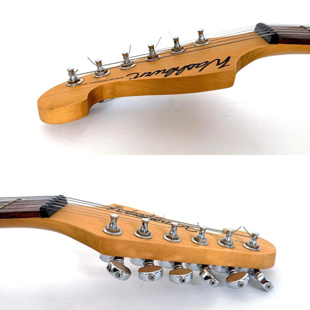 Washburn N2 NUNO BETTENCOURT ヴァッシュバーン