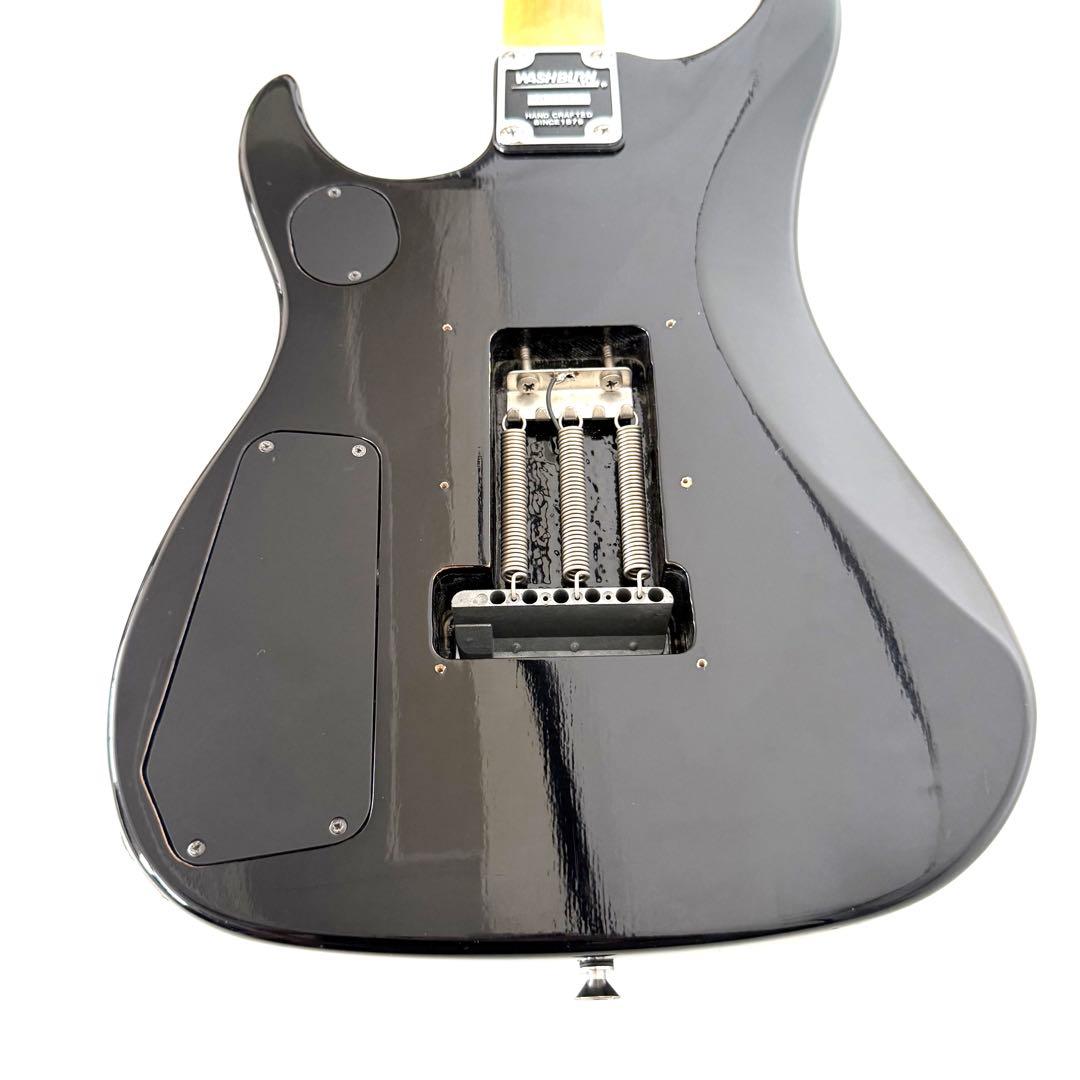 Washburn N2 NUNO BETTENCOURT ヴァッシュバーン