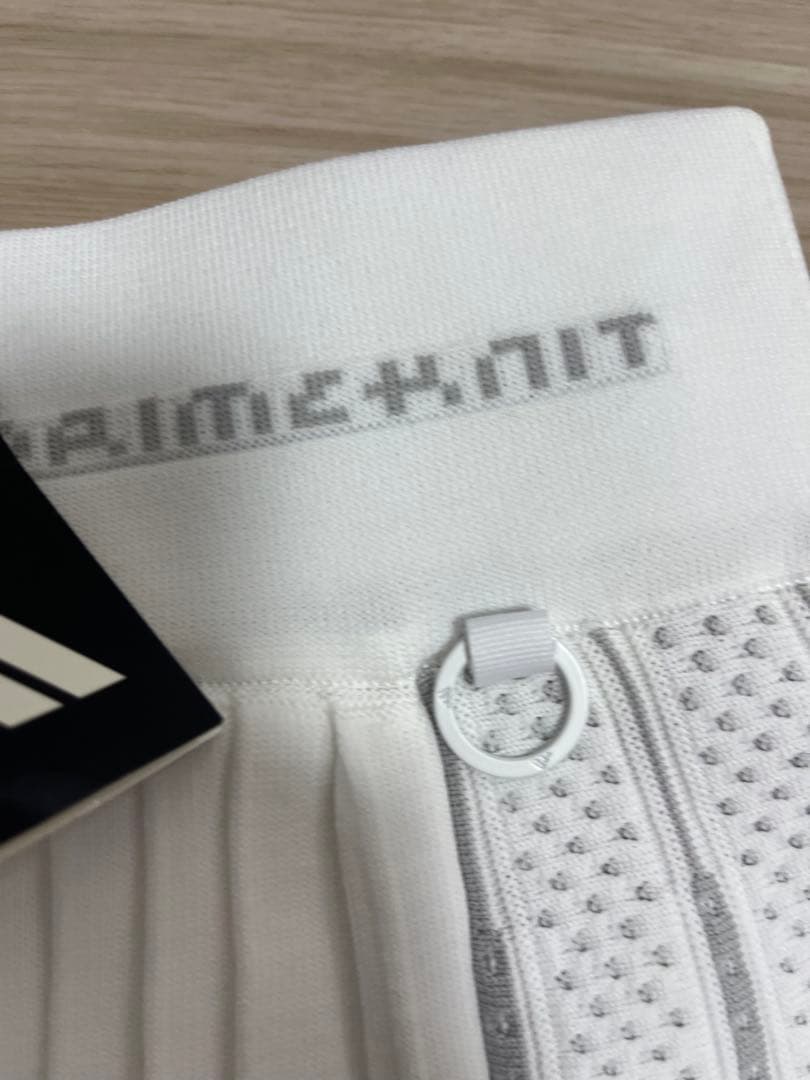 新品　アディダス　adidas ゴルフ　モックネック　スカート　セットアップ　M
