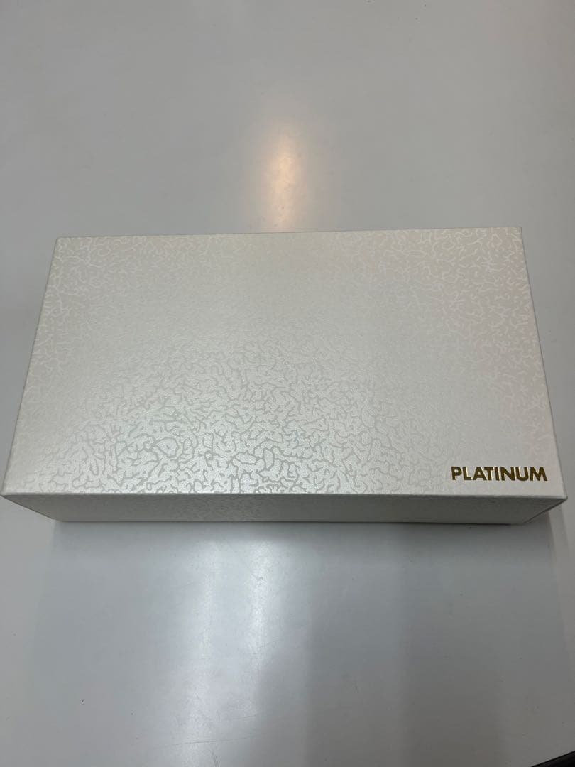 プラチナ万年筆 2000年記念 Limited Ed. パンダ