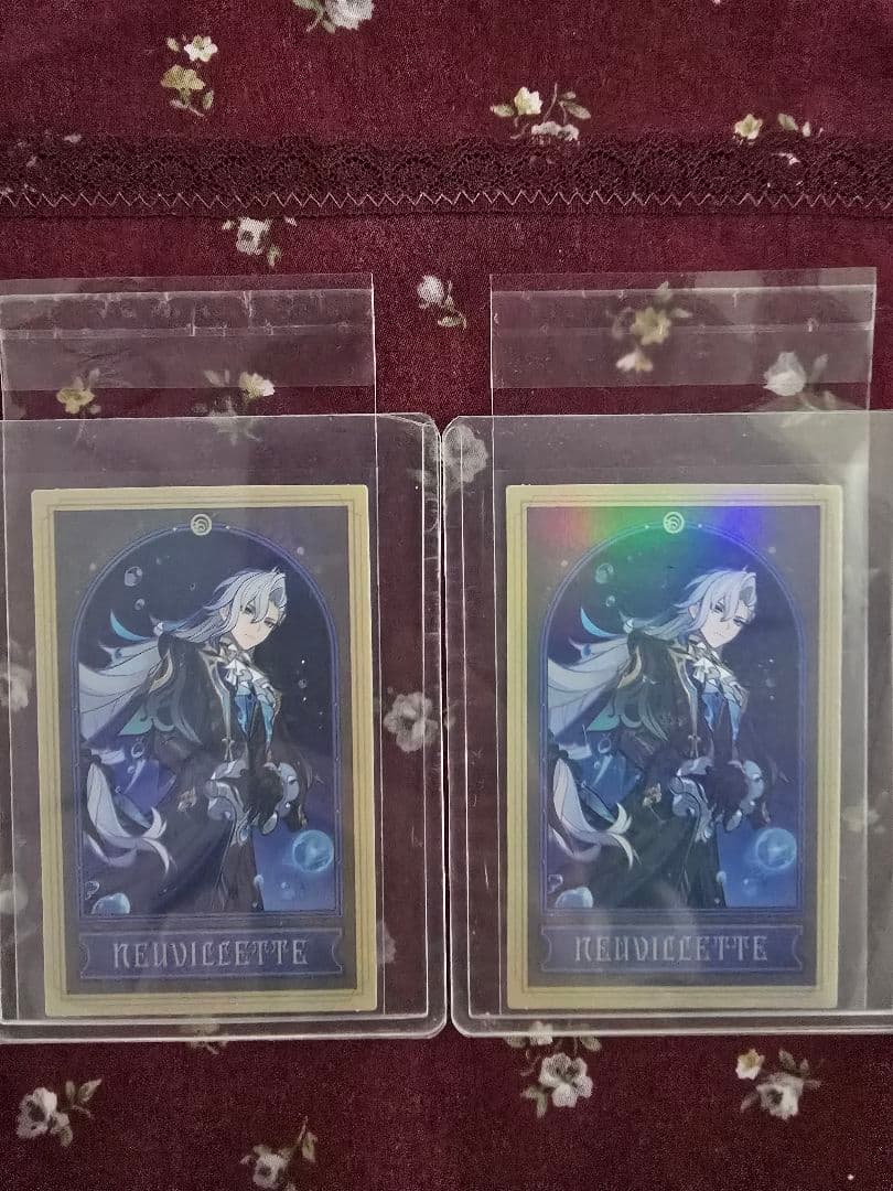 原神10枚七聖召喚 放浪者 ヌヴィレット アルハイゼン タルタリヤ リオセスリ