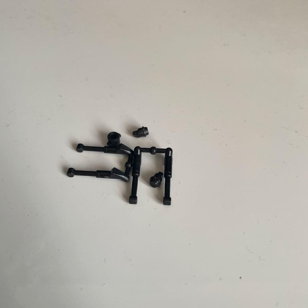 コトブキヤ　ラインアーク　ホワイトグリント(V.O.Bセット) 完成品 ジャンク