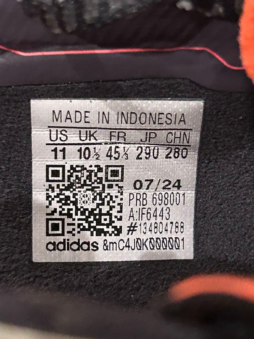 アディダス　プレデターエリートFT FG