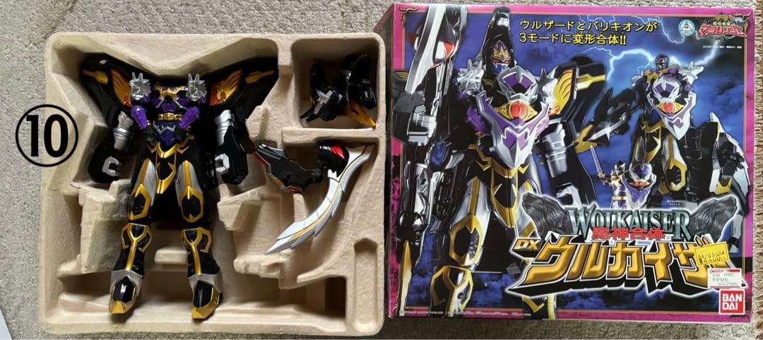 戦隊ロボシリーズ