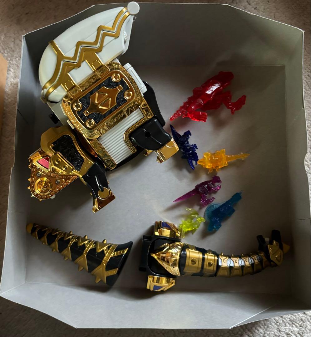 戦隊ロボシリーズ