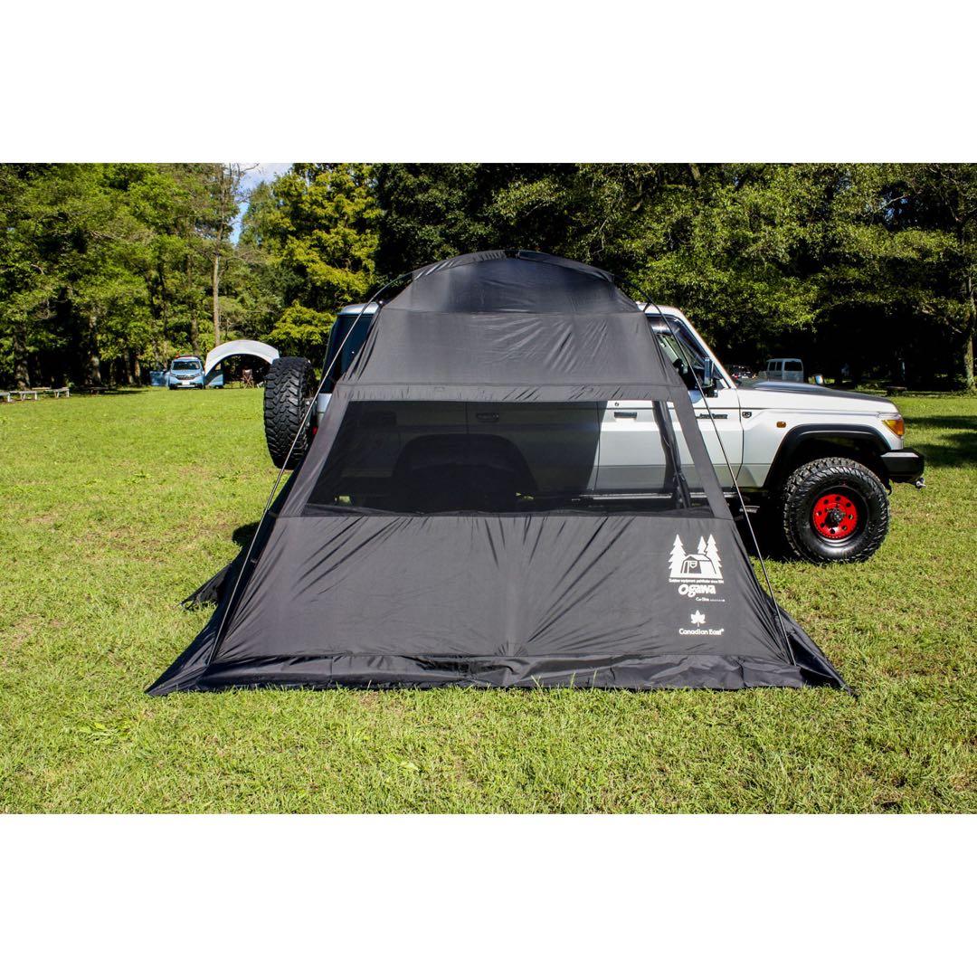 Ogawa ×カナディアンイースト　カーサイドシェルターBK 未使用未開封