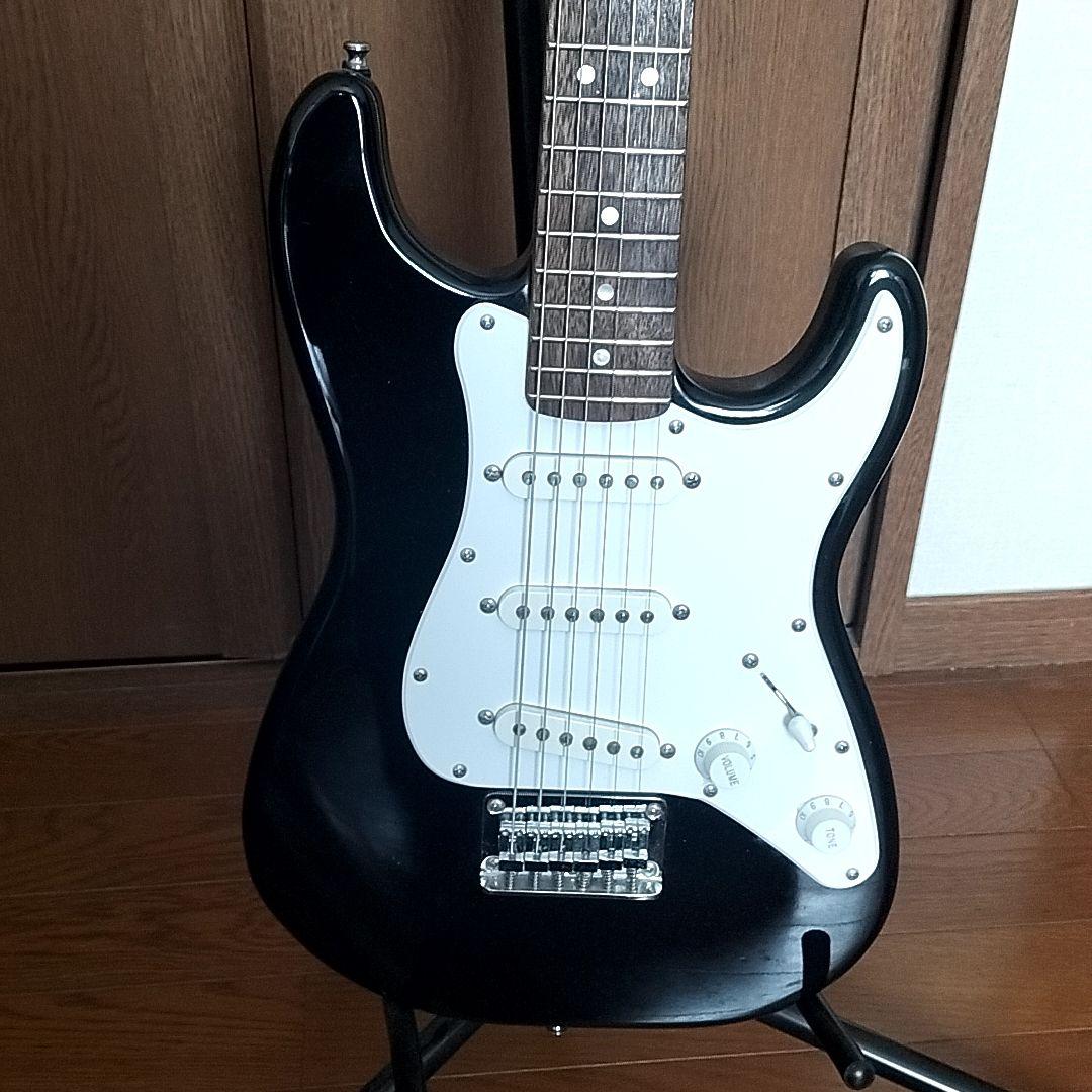 Squier Mini Stratocaster　スクワイヤー