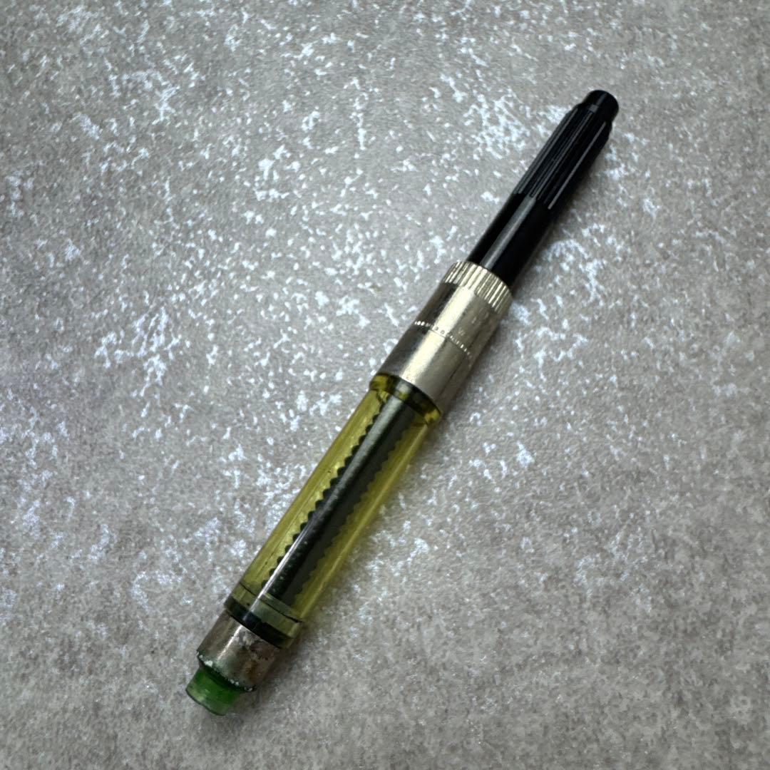 MONTBLANC モンブラン MEISTERSTUCK 14K 万年筆