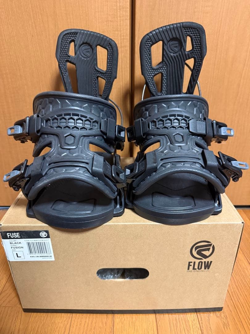 FLOW(フロー)　FUSE FUSION　Lサイズ(26.0〜28.5cm)