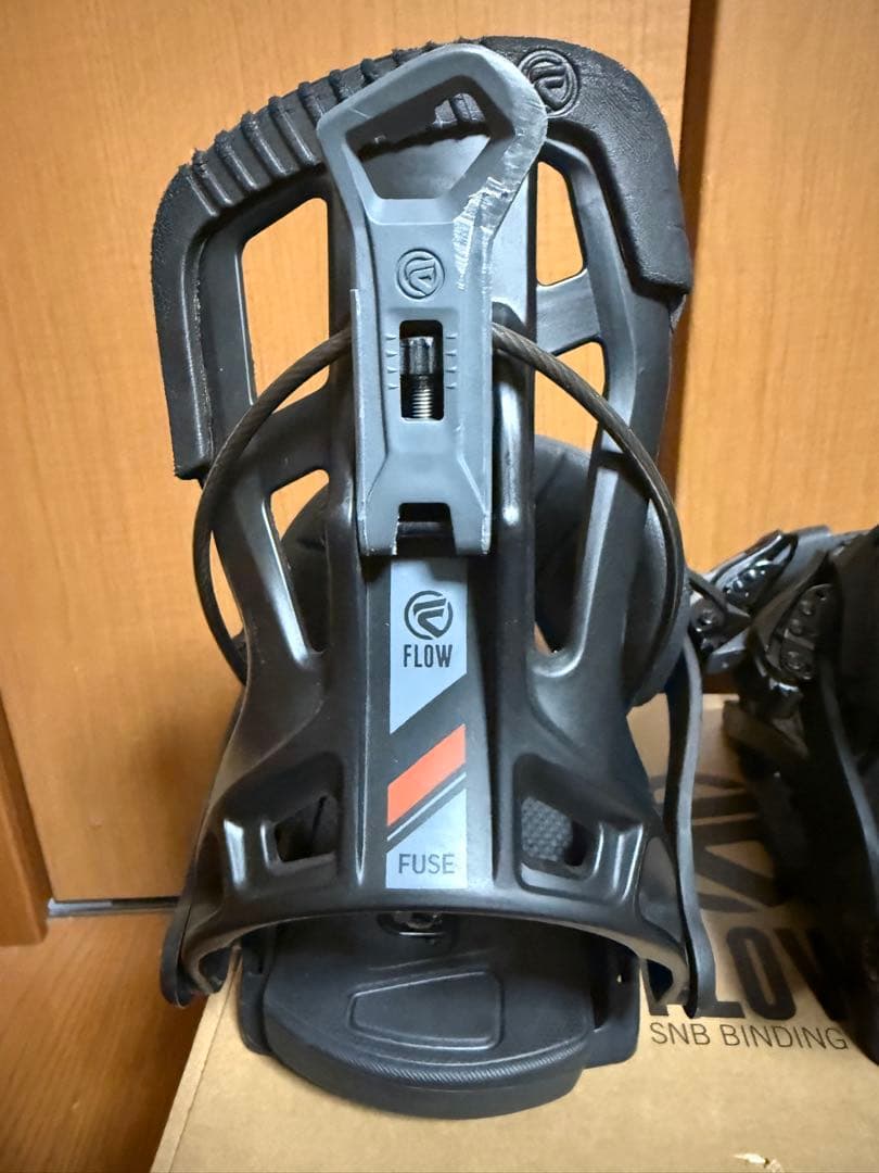 FLOW(フロー)　FUSE FUSION　Lサイズ(26.0〜28.5cm)