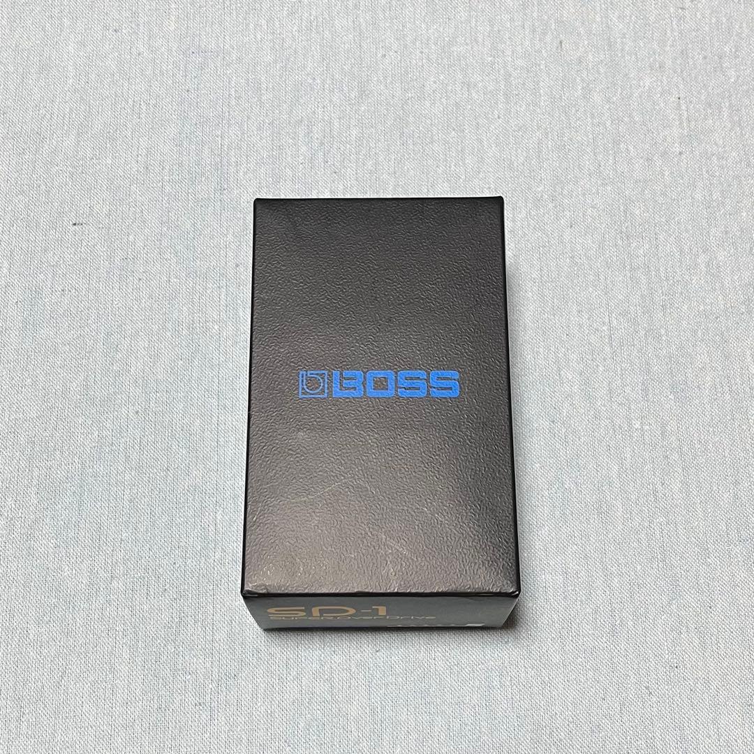 ギター BOSS SD-1 SUPER Overdrive