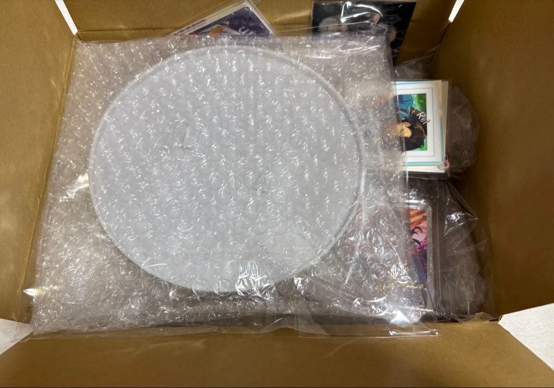 あんスタ 朔間零 フィギュア カード類セット