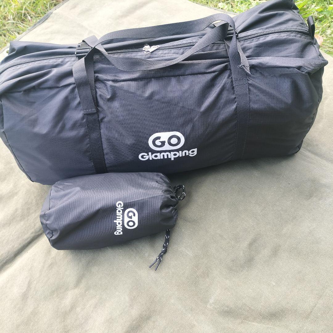 テント・タープ GOGlamping kanu
