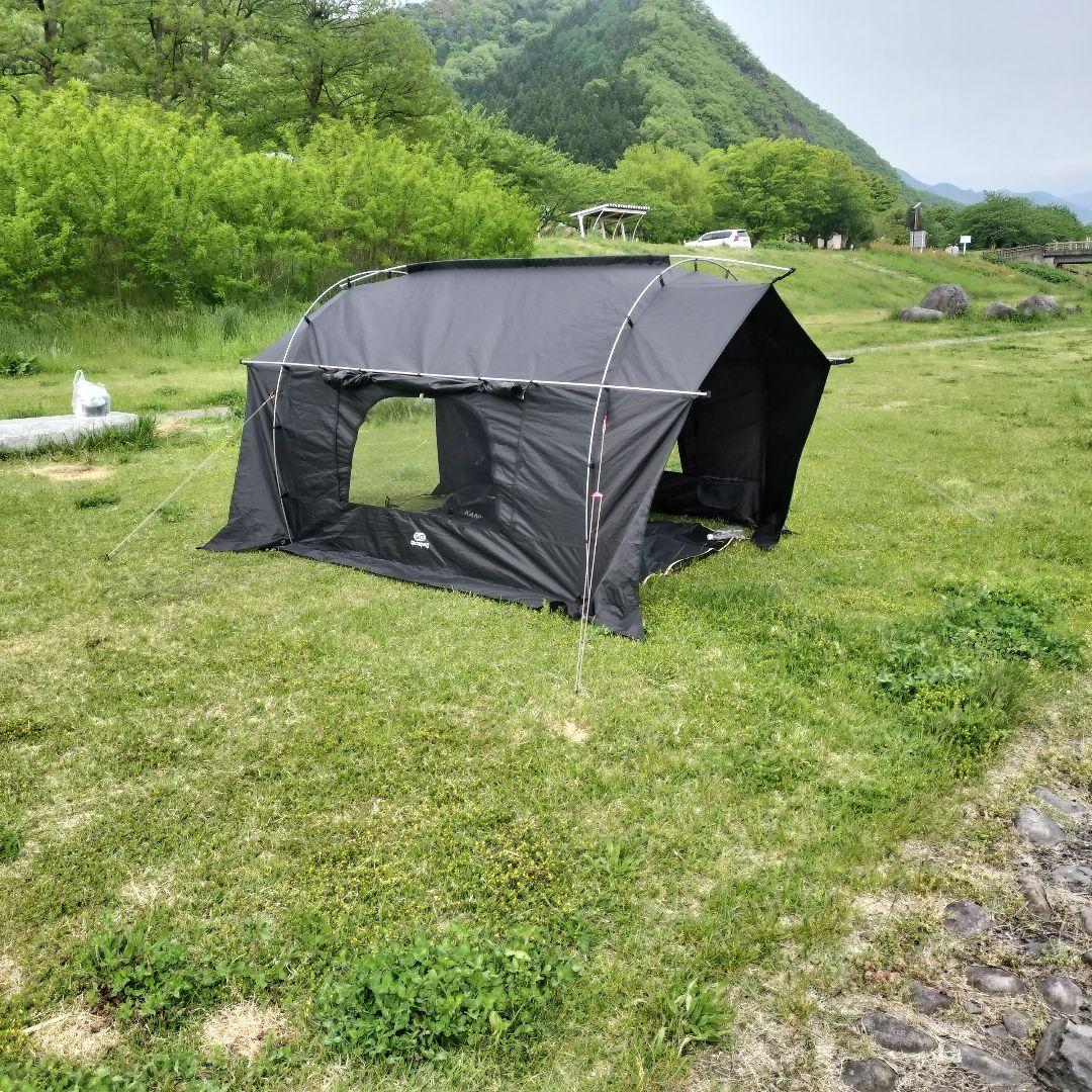テント・タープ GOGlamping kanu