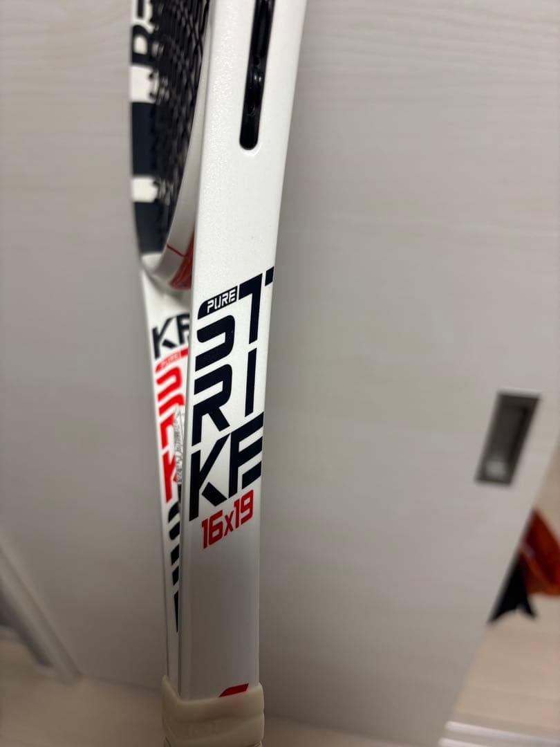 babolat ピュアストライク98 2019年モデル G2　16×19