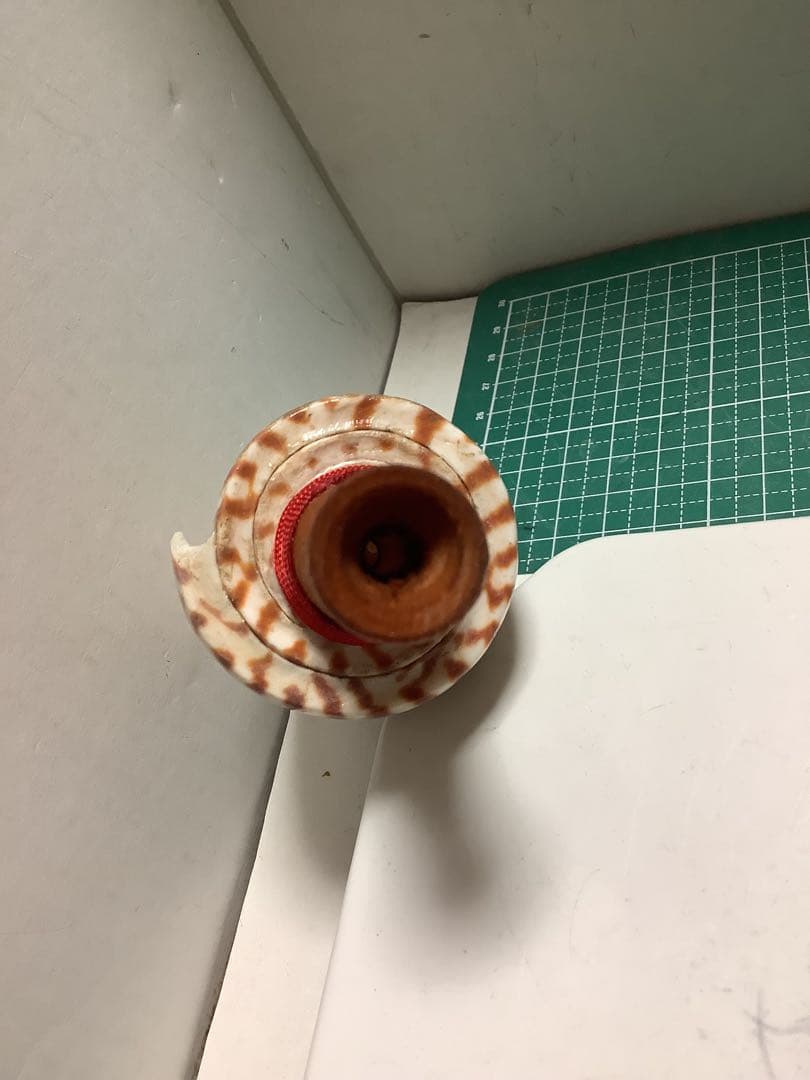 ヤフメリ7・法螺貝・山伏・修験者・金峯山・羽黒山・戦国武将・安全登山・熊除け笛