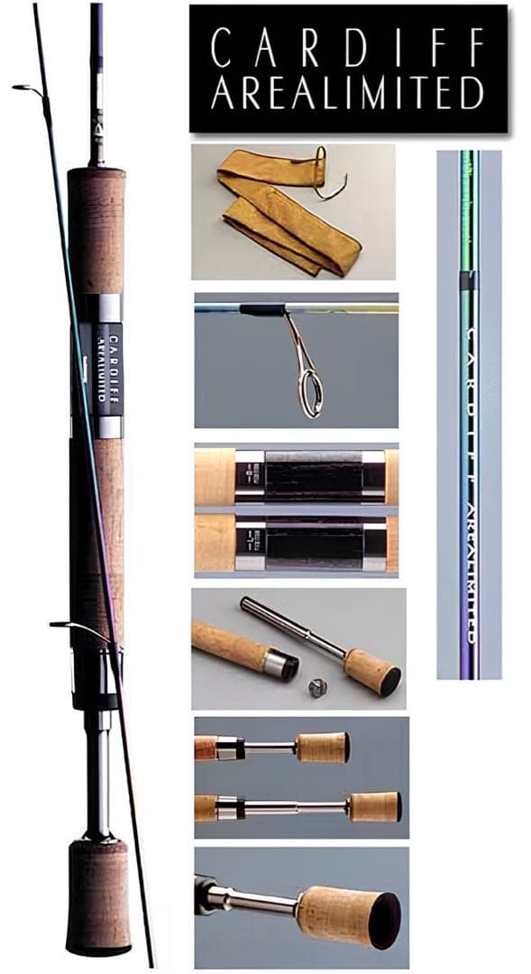 【希少】カーディフエリアリミテッド 56XUL