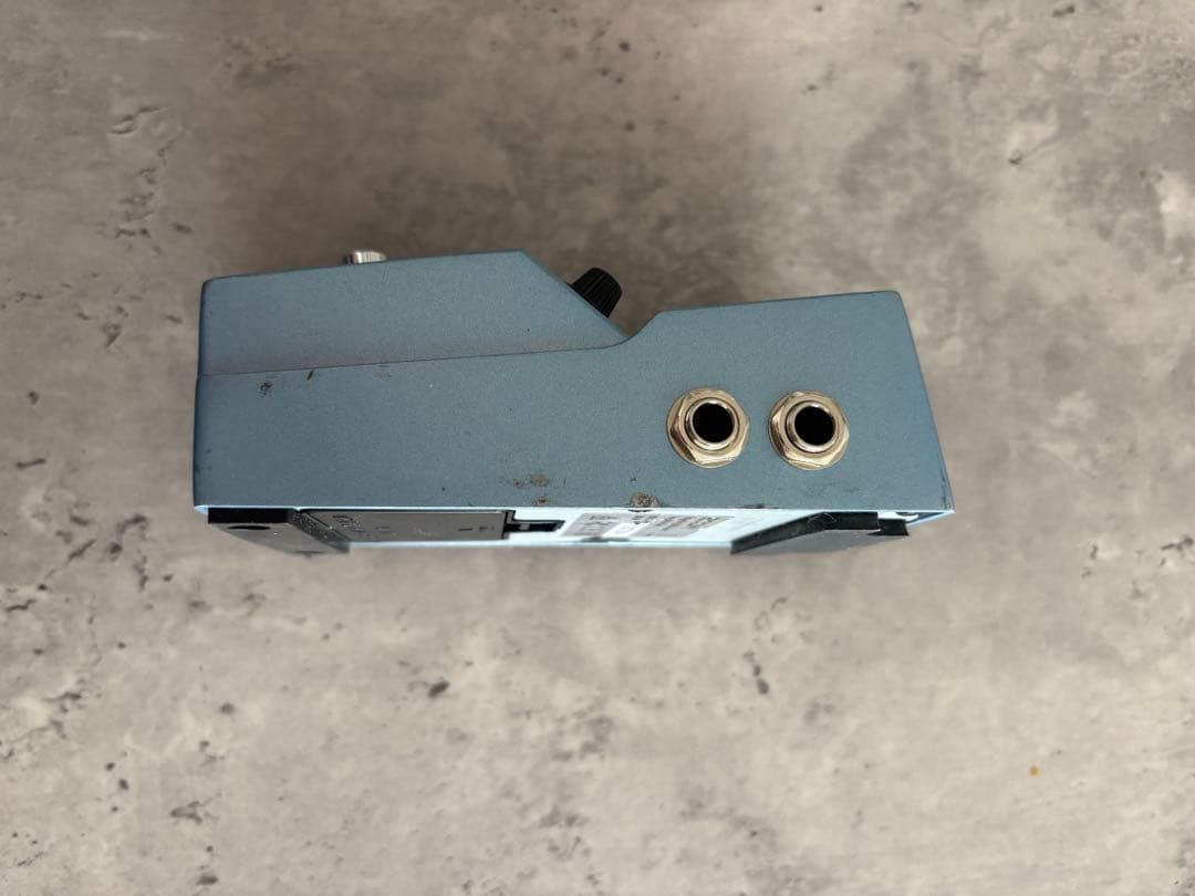 ZOOM MS-70CDR 空間系マルチエフェクター