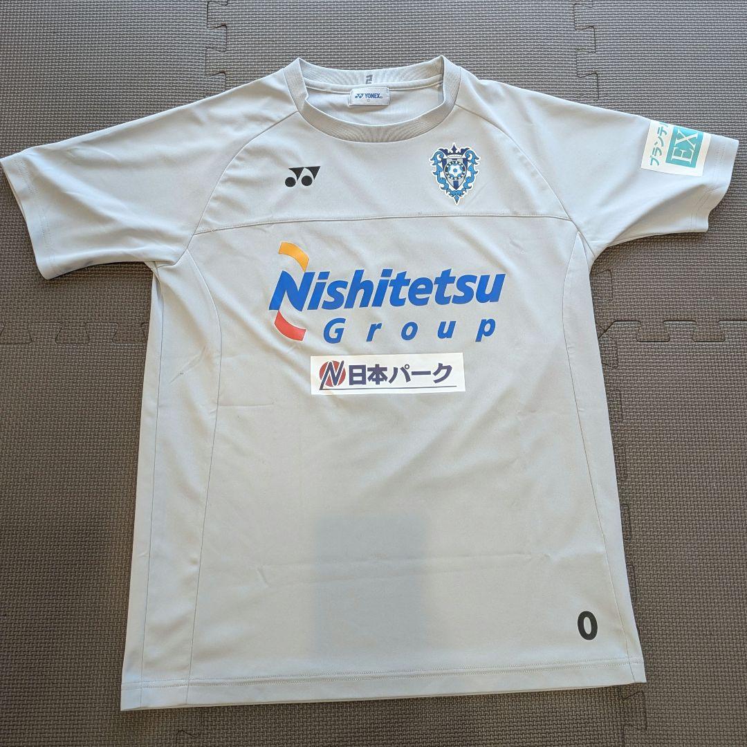 か*お様 アビスパ福岡　トレーニングウェア