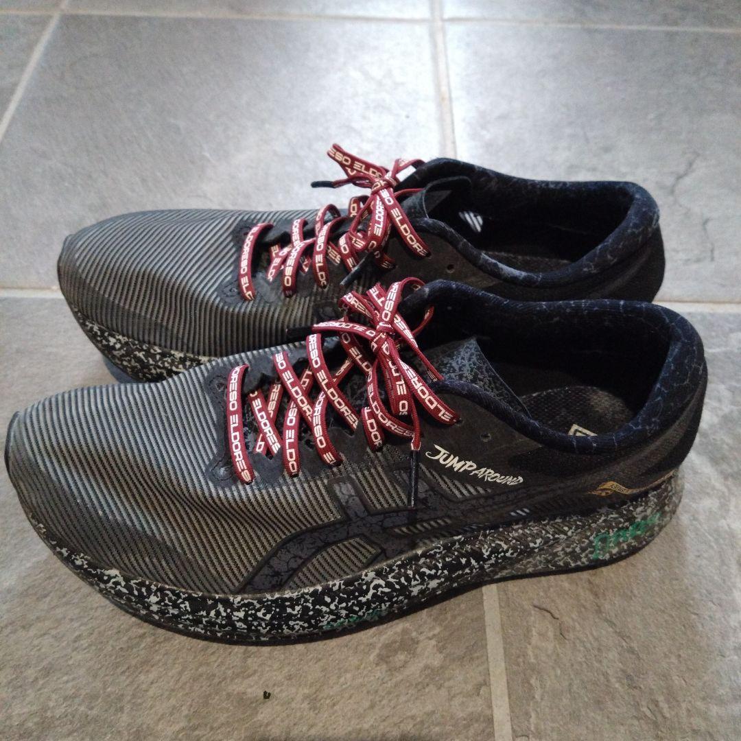 アシックス エルドレッソ コラボ s4 27