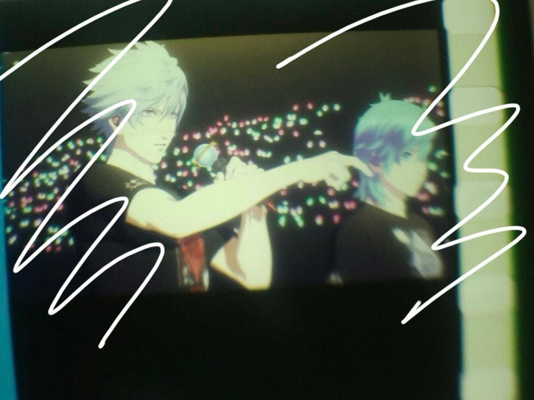 さ】黒崎蘭丸　美風藍　タブナイ　コマフィルム　アンコール　カルナイ　特典