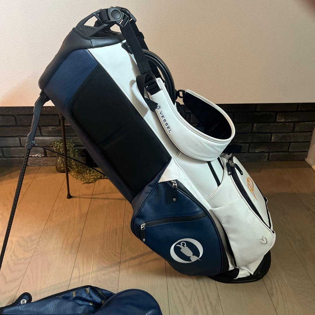 週末セールVessel THE OPEN 150 全英　限定　ベゼル