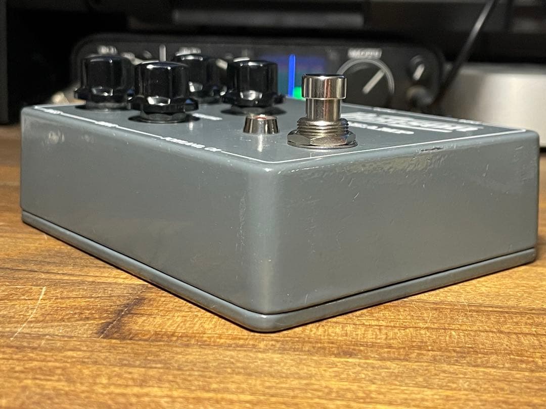 Benson Amps Preamp Pedal オーバードライブ プリアンプ