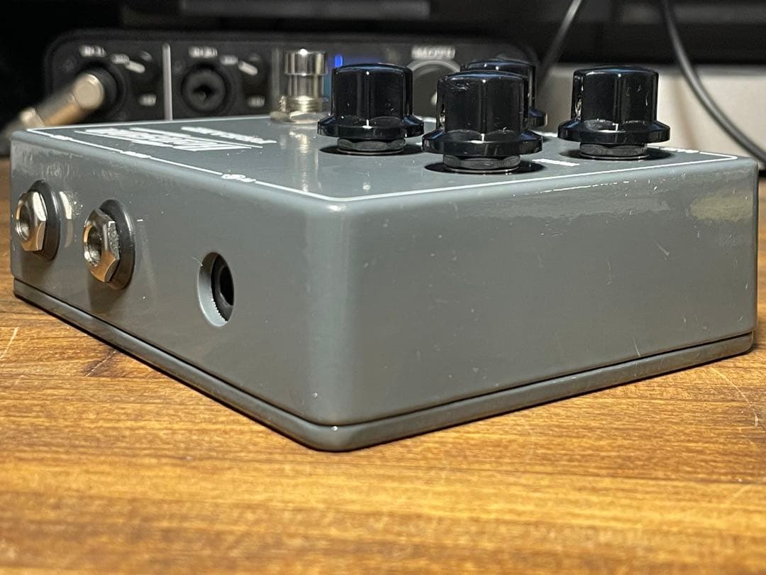 Benson Amps Preamp Pedal オーバードライブ プリアンプ