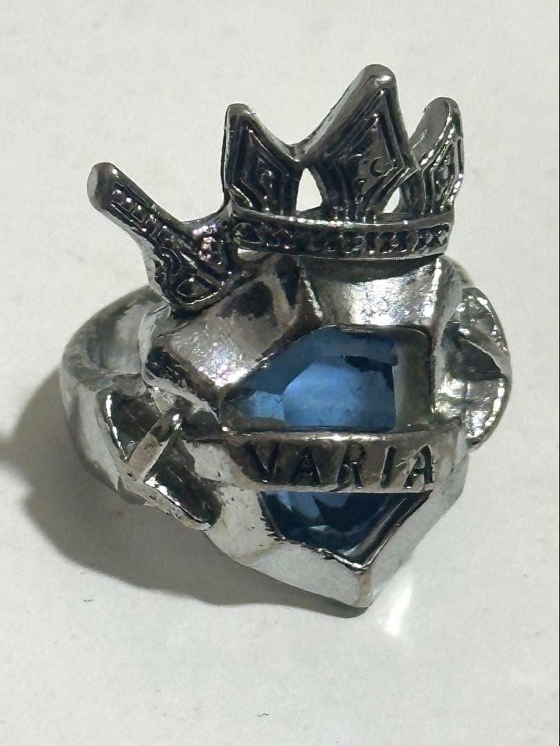 ヴァリアーリング　XANXUS ザンザス仕様　【値下げ後】